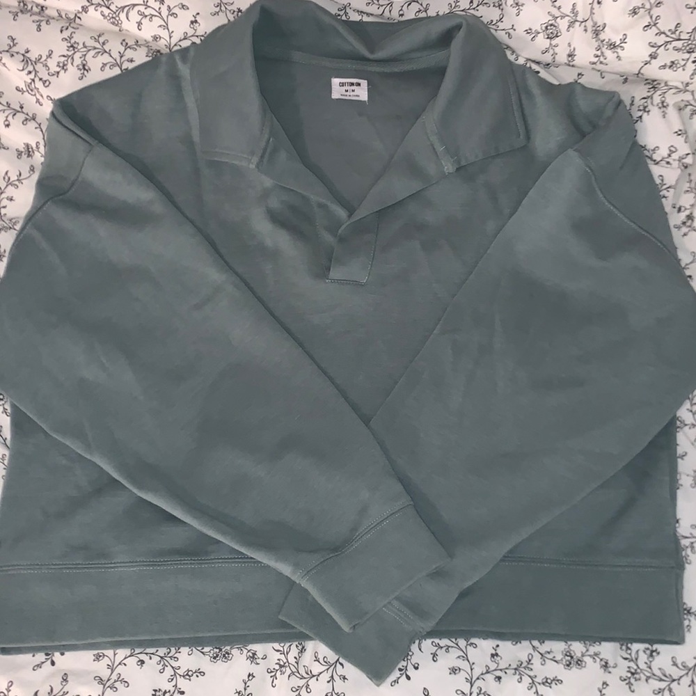 Cotton On long sleeve sweater top